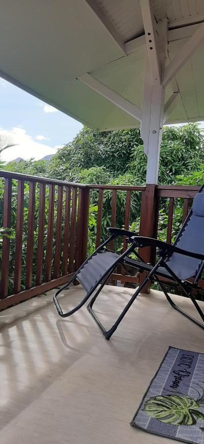 Bungalow Mangifera Proche De La Plage Le Diamant Exterior photo