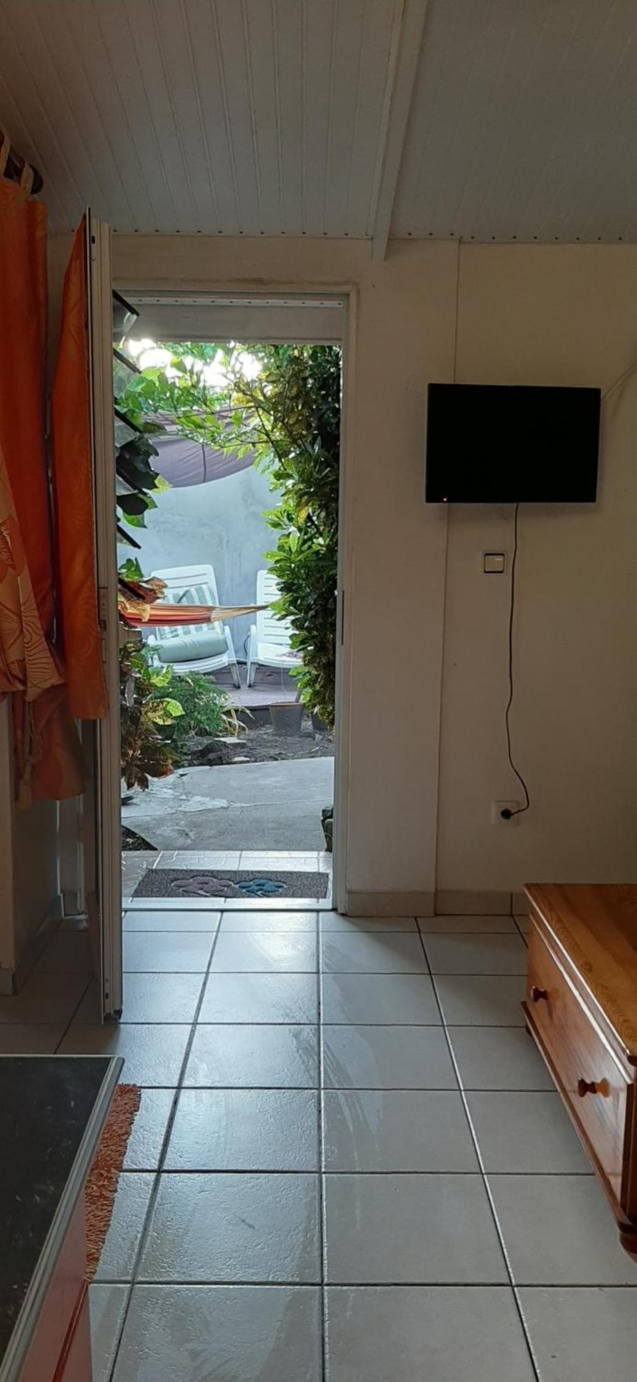 Bungalow Mangifera Proche De La Plage Le Diamant Exterior photo