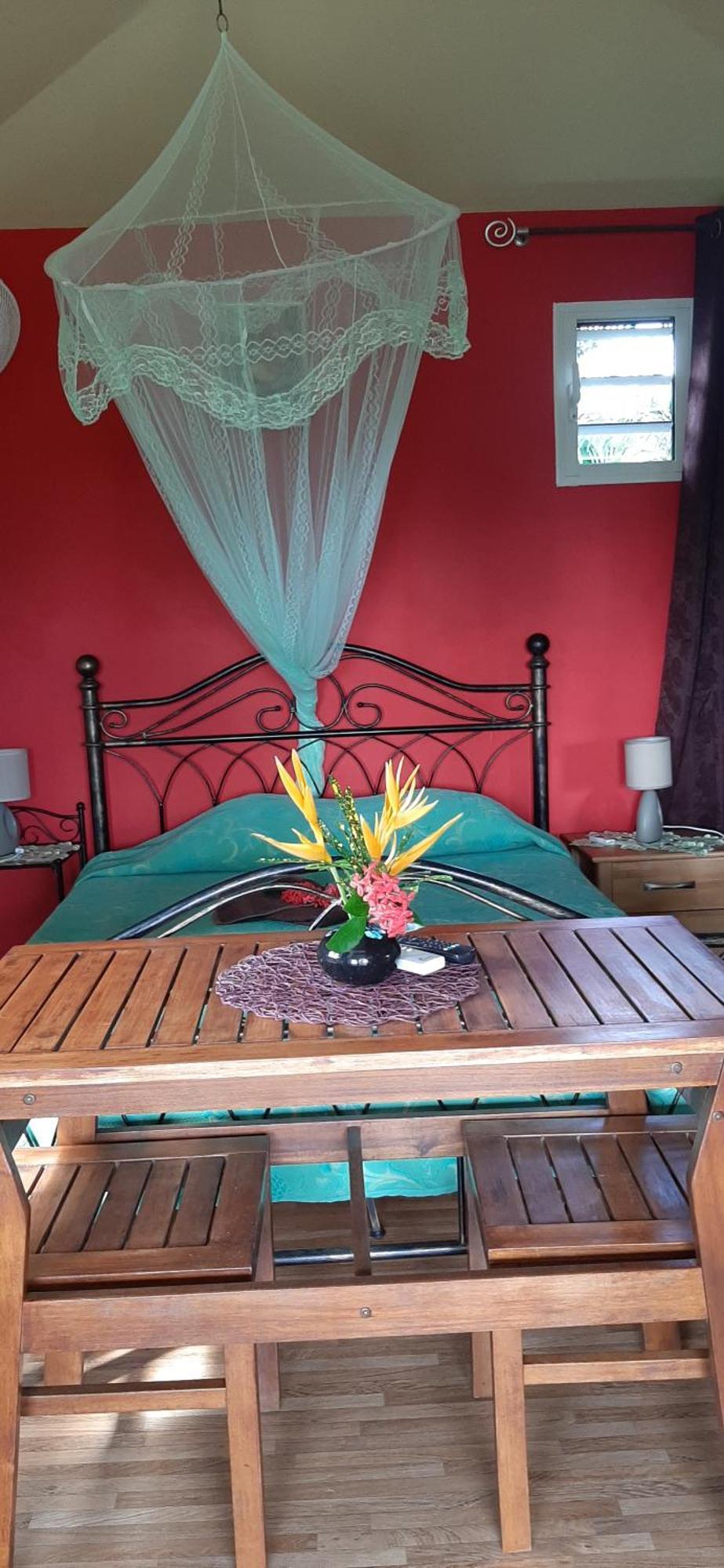 Bungalow Mangifera Proche De La Plage Le Diamant Exterior photo